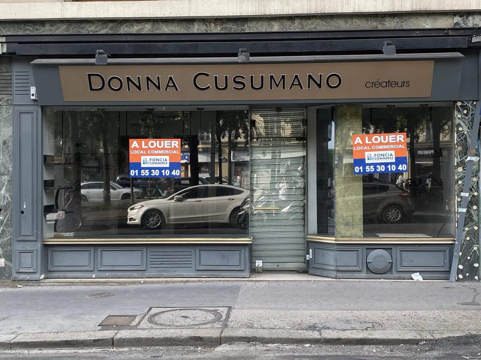 38 Boulevard Des Batignolles, Paris à vendre Photo de l’immeuble– Image 1 sur 1