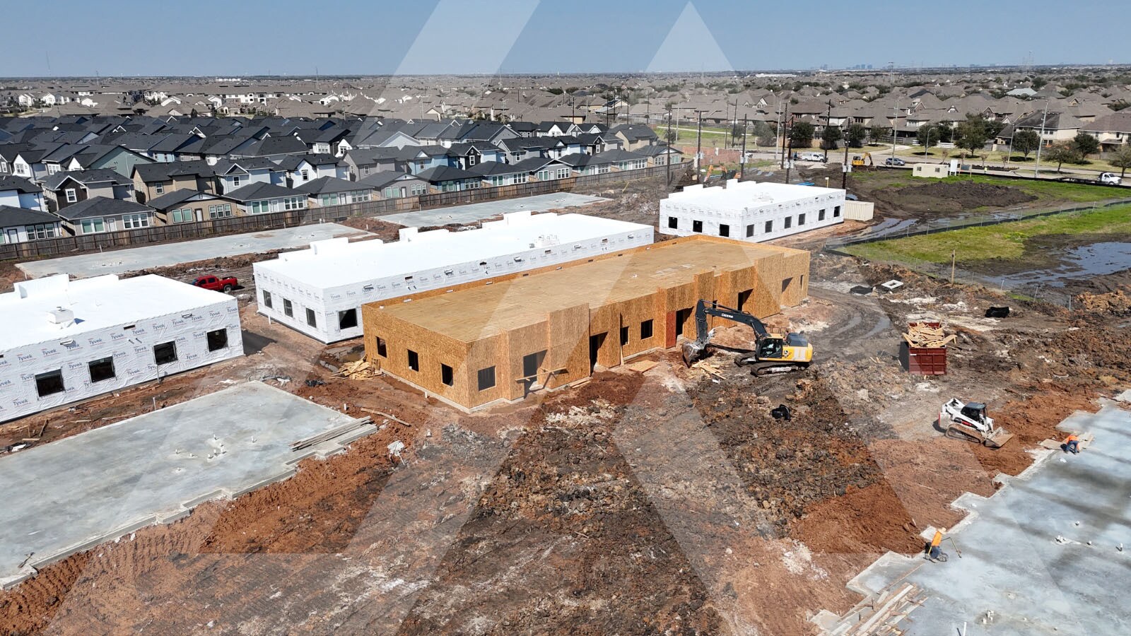 5151 Meadow Ranch Pky, Richmond, TX à vendre Photo de l’immeuble– Image 1 sur 14