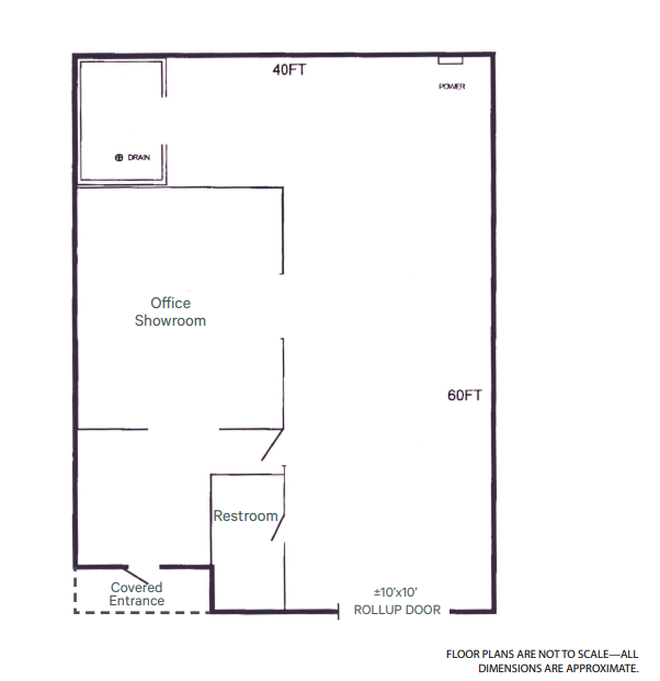 502 Giuseppe Ct, Roseville, CA 95678 - Lot 7 -  - Plan d’étage - Image 1 of 1