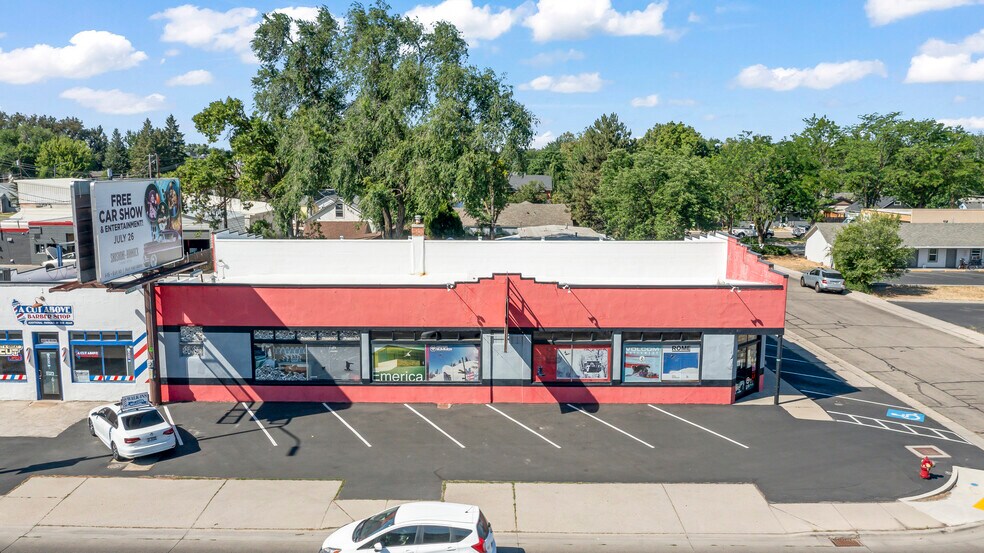 2727 W State St, Boise, ID à vendre - Photo de l’immeuble – Image 2 sur 10