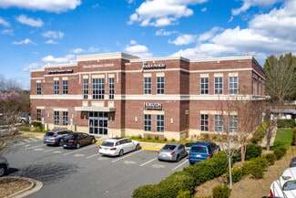 Plus de détails pour 15419 Hodges Cir, Huntersville, NC - Bureau/Médical à louer