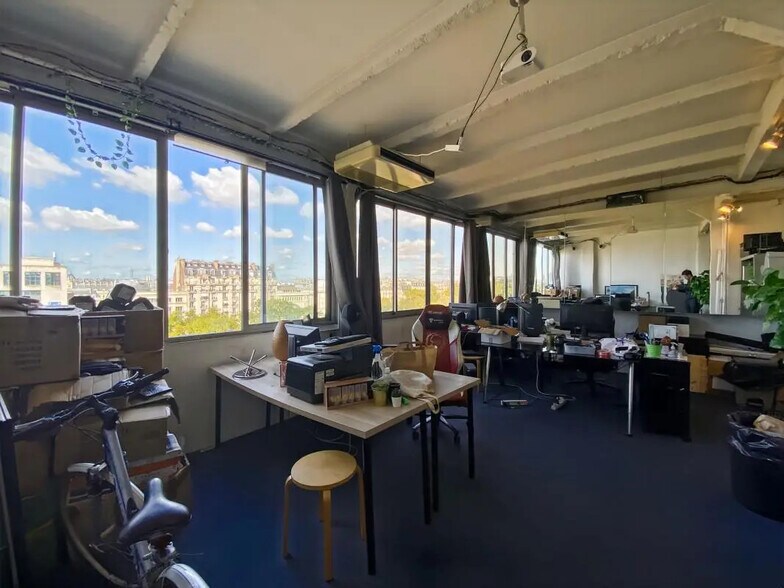 Bureau dans Paris à louer - Photo de l’immeuble – Image 3 sur 6