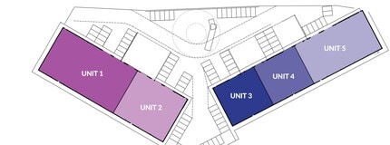 Vale Rd, Tonbridge à louer Plan de site– Image 2 sur 2