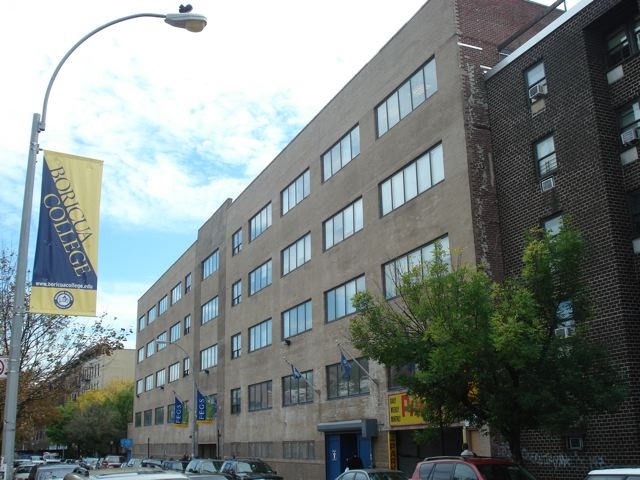 412-424 E 147th St, Bronx, NY à louer - Photo de l’immeuble – Image 1 sur 4