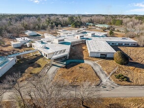 1 Medical Center Dr SW, Supply, NC - Vue aérienne  vue de carte - Image1