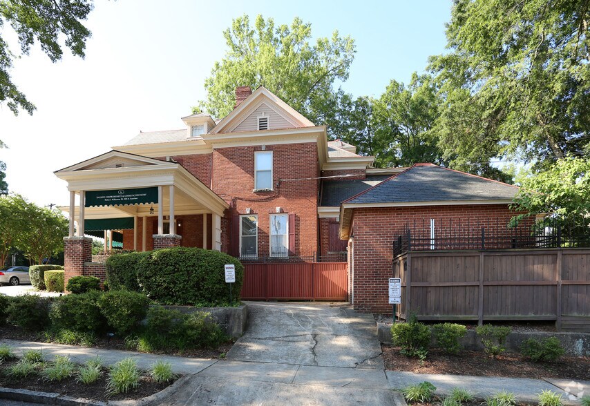 119 N Boylan Ave, Raleigh, NC à vendre - Photo de l’immeuble – Image 2 sur 4