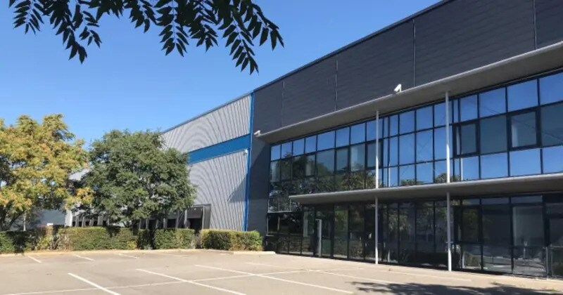 Industriel/Logistique dans Brétigny-sur-Orge à louer - Photo de l’immeuble – Image 2 sur 5