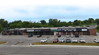 Plus de détails pour 689 Oxford St W, London, ON - Local commercial, Industriel/Logistique à louer