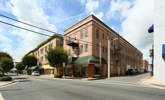 Plus de détails pour 228 N Marion Ave, Lake City, FL - Bureau/Local commercial à louer