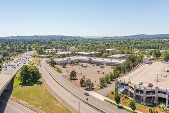 9495-9595 SW Cascade Ave, Beaverton, OR - Vue aérienne vue de carte