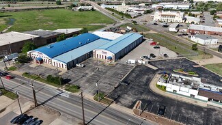 Plus de détails pour 301 S Western Ave, Oklahoma City, OK - Industriel/Logistique à louer