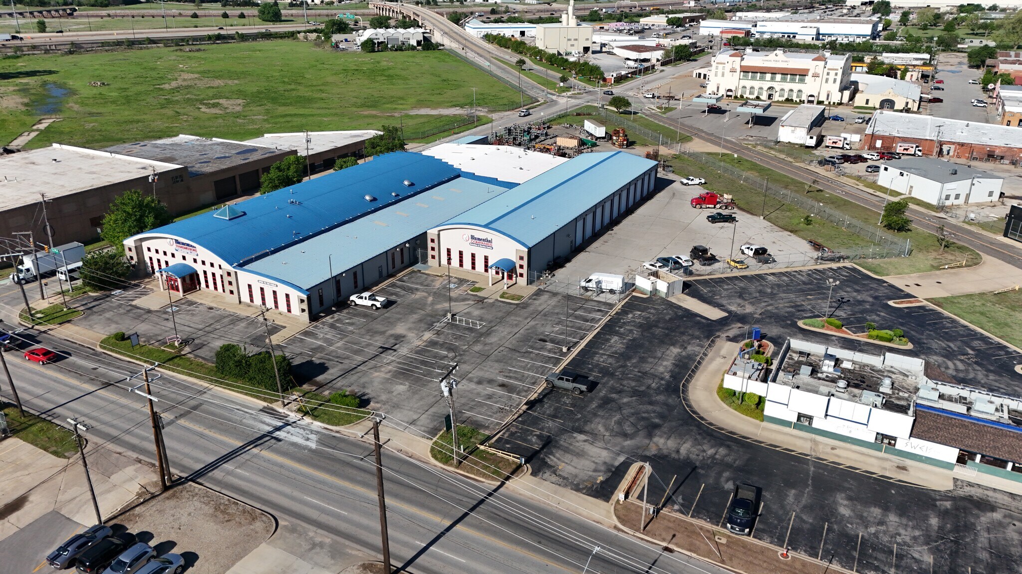 301 S Western Ave, Oklahoma City, OK à vendre Photo de l’immeuble– Image 1 sur 7