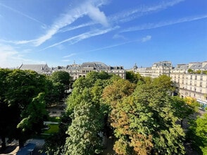 Paris, PAR - VUE AÉRIENNE  vue de carte - Image1