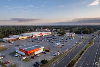 5428-5444 Dogwood Dr, Milton, FL - VUE AÉRIENNE vue de carte - Image1