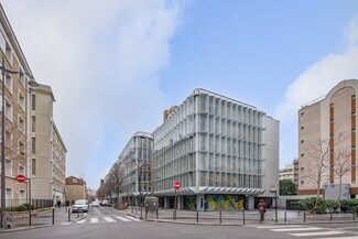 Plus de détails pour 28 Rue Du Château Des Rentiers, Paris - Coworking à louer