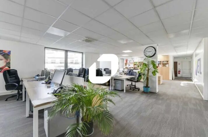 Bureau dans Boulogne-Billancourt à louer Photo intérieure– Image 1 sur 10