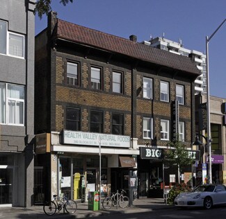 Plus de détails pour 390 Bloor St W, Toronto, ON - Local commercial à louer