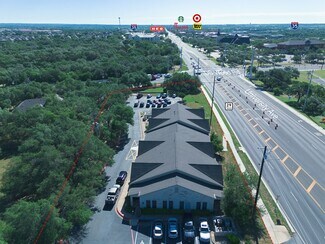 Plus de détails pour 1500 W University Ave, Georgetown, TX - Bureau à louer