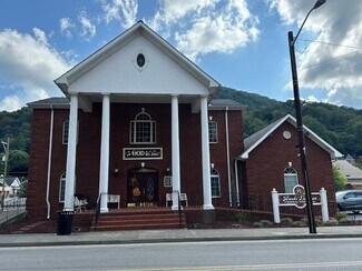 Plus de détails pour 205 W Kentucky Ave, Pineville, KY - Local commercial à vendre