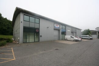 Plus de détails pour Solar Way, Amesbury - Industriel/Logistique à louer