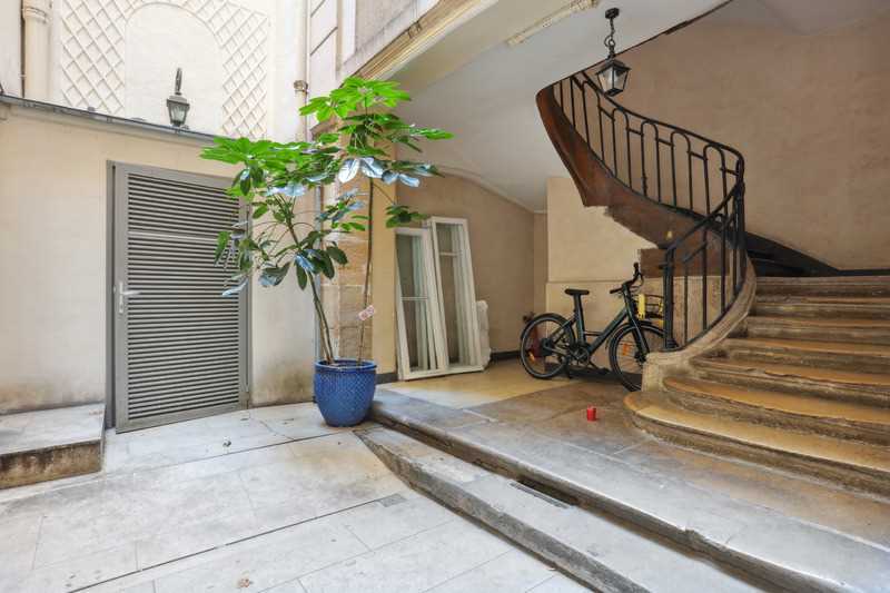 147 Rue Saint-Martin, Paris à louer - Hall d’entrée – Image 1 sur 1