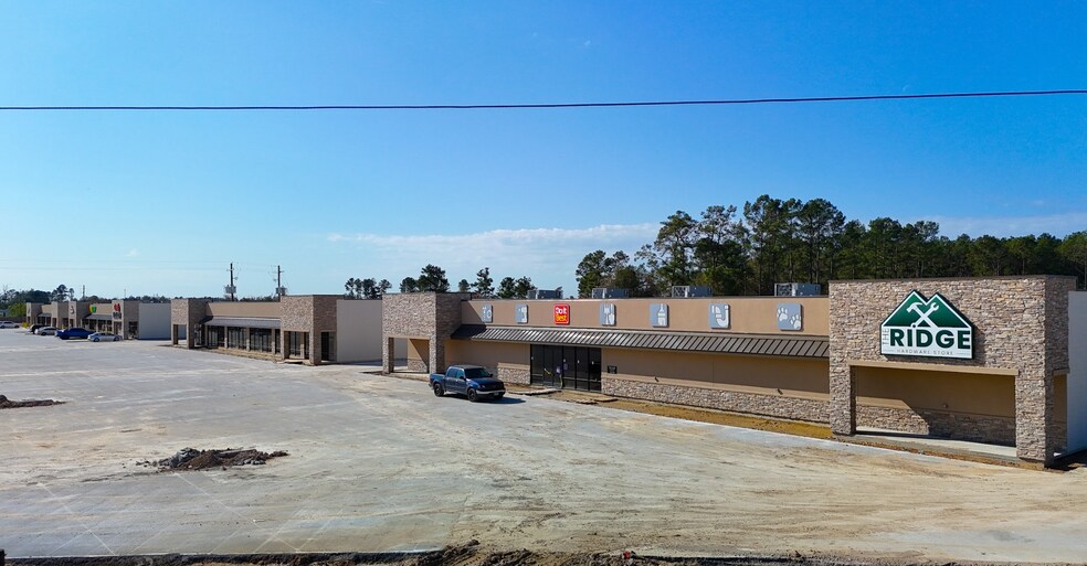 1075 CR 5270, Cleveland, TX à louer - Photo de l’immeuble – Image 3 sur 7