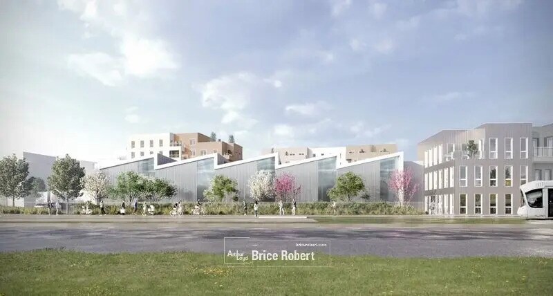 Local d'activités dans Vaulx-en-Velin à vendre Photo de l’immeuble– Image 1 sur 7