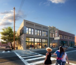 Plus de détails pour 372 S Main St, Memphis, TN - Local commercial à vendre