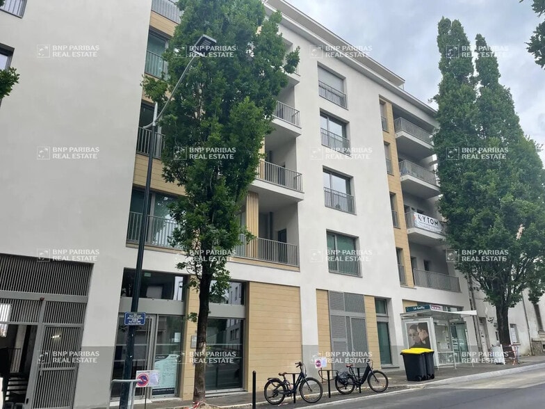 163 Rue Paul Bellamy, Nantes à louer - Photo de l’immeuble – Image 1 sur 14
