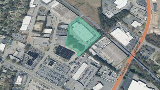 Plus de détails pour 200 Industrial Dr, Greenville, SC - Industriel/Logistique à vendre
