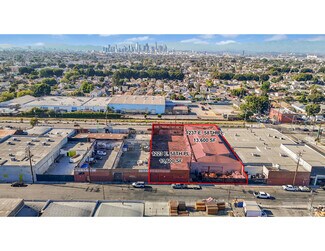 Plus de détails pour 1223-1237 E 58th Pl, Los Angeles, CA - Terrain à louer