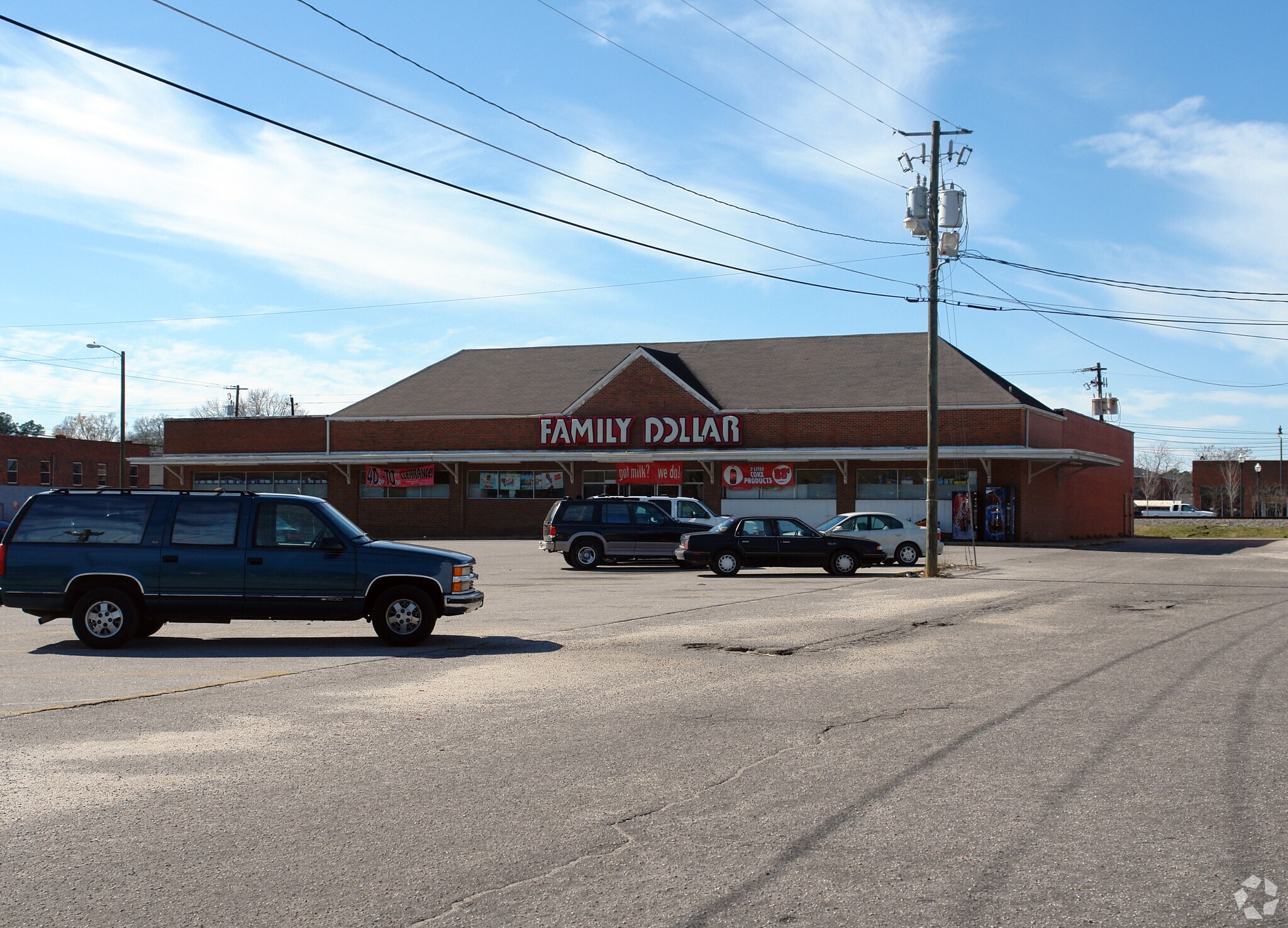 108 S 2nd Ave, Dillon, SC à vendre Photo principale– Image 1 sur 3