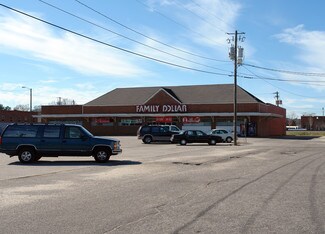 Plus de détails pour 108 S 2nd Ave, Dillon, SC - Local commercial à vendre