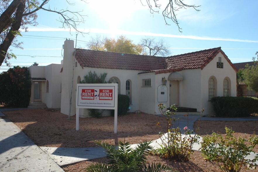 501 S 6th St, Las Vegas, NV à vendre - Photo de l’immeuble – Image 3 sur 22