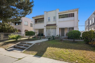 Plus de détails pour 763 N Heliotrope Dr, Los Angeles, CA - Logement à vendre