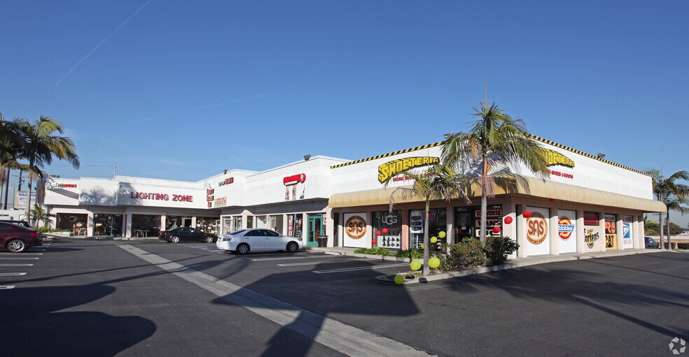 17352-17364 Hawthorne Blvd, Torrance, CA à louer - Photo principale – Image 1 sur 1