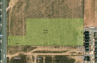 Plus de détails pour Inler Ave-10 Acre Tract, Lubbock, TX - Terrain à vendre