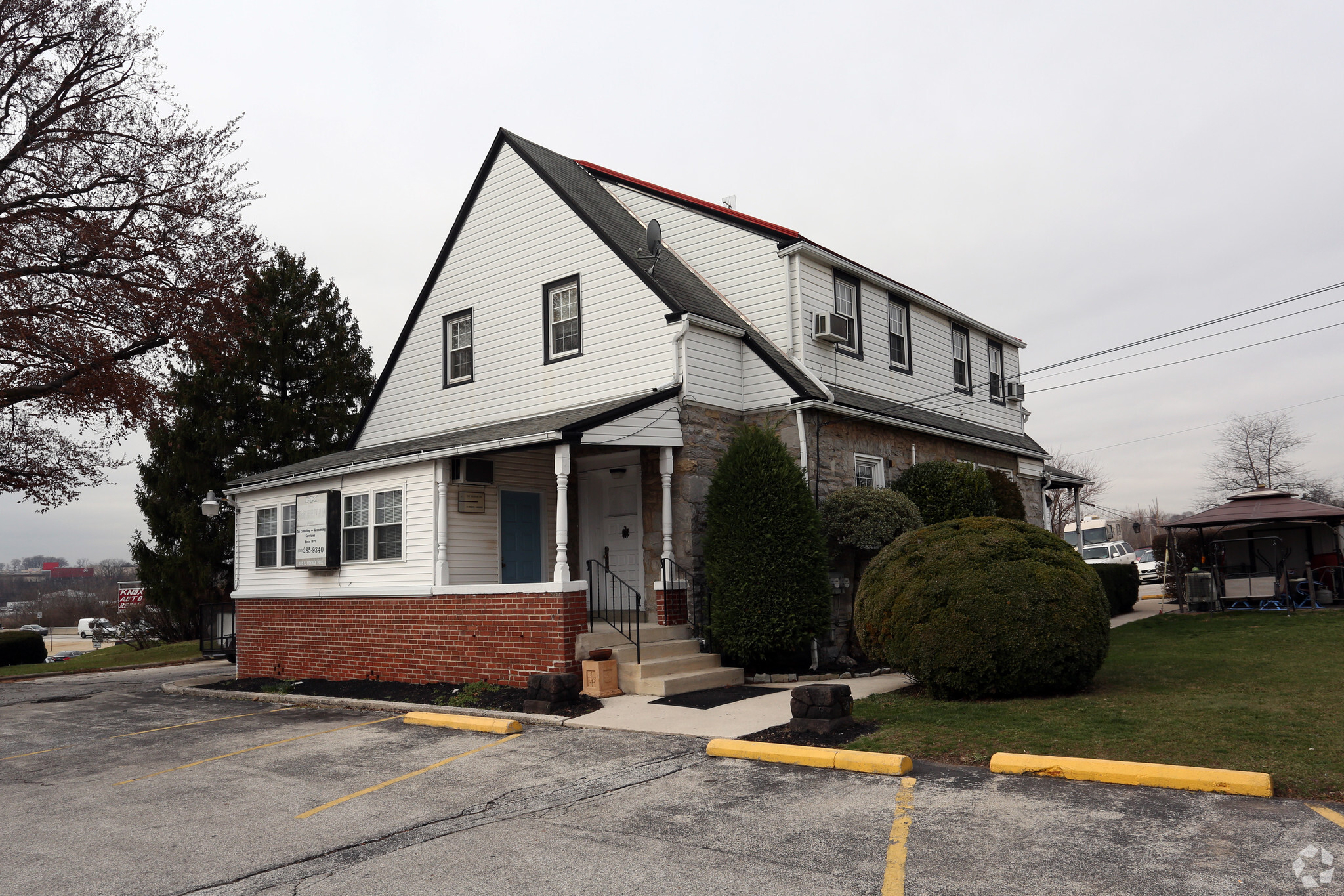 400 E Dekalb Pike, King Of Prussia, PA à vendre Photo principale– Image 1 sur 3