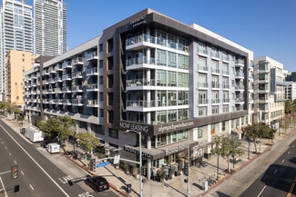 Plus de détails pour 936 S Olive St, Los Angeles, CA - Local commercial à louer