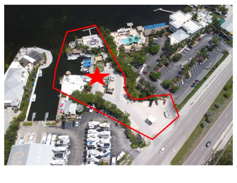 103900B Overseas Hwy, Key Largo, FL à vendre - Photo principale – Image 1 sur 36