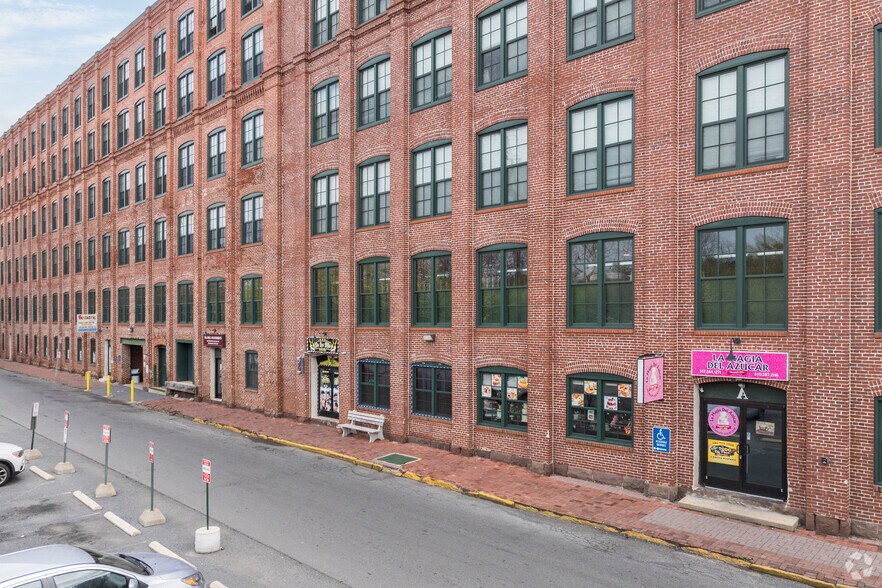 702 N 8th St, Reading, PA à vendre - Photo de l’immeuble – Image 3 sur 4