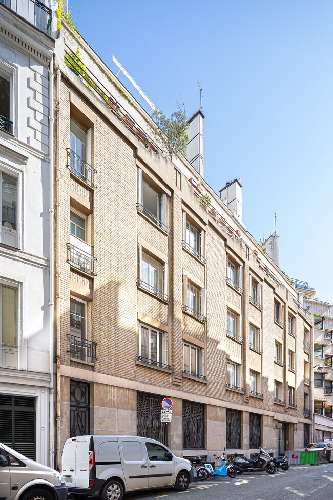 Plus de détails pour 26 Rue Feydeau, Paris - Bureau à louer