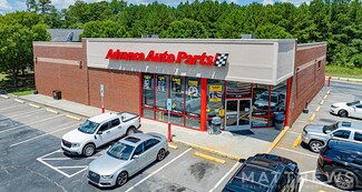 Plus de détails pour 530 S Main St, Rolesville, NC - Local commercial à vendre