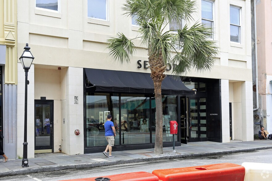 289-291 King St, Charleston, SC à vendre - Photo de l’immeuble – Image 3 sur 40