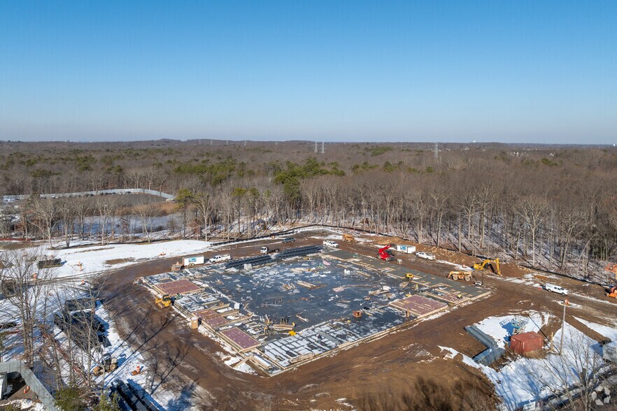 414 Texas Rd, Morganville, NJ à louer - Aérien – Image 3 sur 3