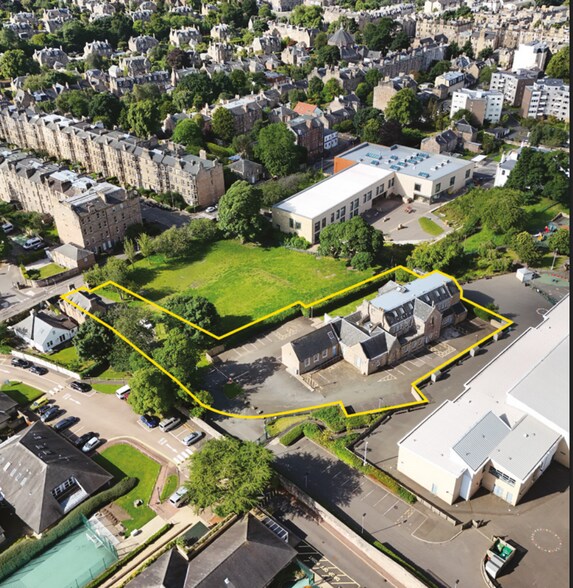 37 Canaan Ln, Edinburgh à vendre - Aérien – Image 2 sur 8