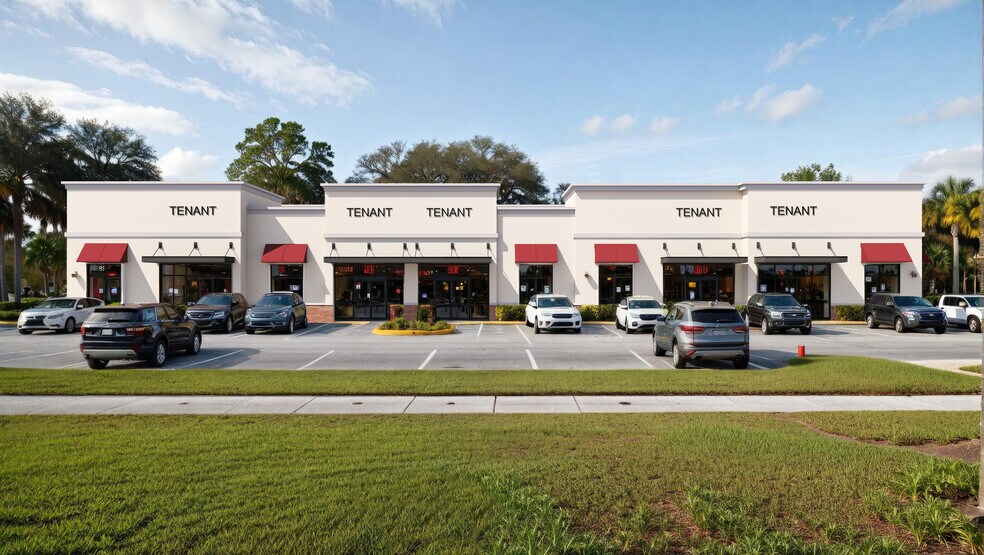 8825 SE FEDERAL Hwy, Hobe Sound, FL à vendre - Photo de l’immeuble – Image 2 sur 10