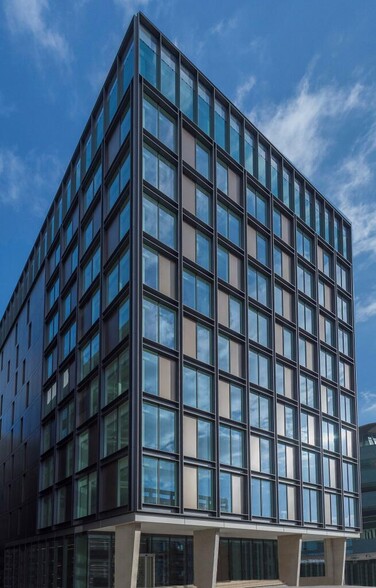 3 Norfolk St, Sheffield à louer - Photo de l’immeuble – Image 2 sur 3
