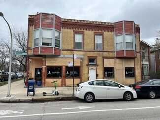 Plus de détails pour 1201 W Roscoe St, Chicago, IL - Local commercial à vendre