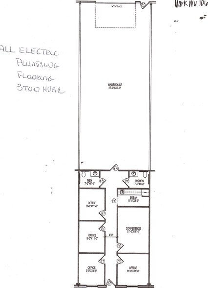 13020 Sh 191, Midland, TX à louer - Plan d’étage – Image 3 sur 3